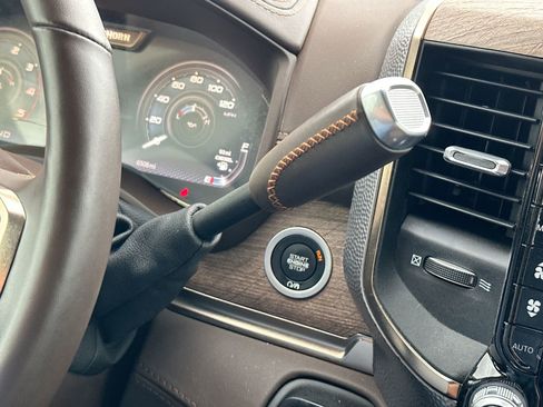 New 2025 RAM 3500 Longhorn image 20