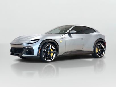 Certified 2024 Ferrari Purosangue