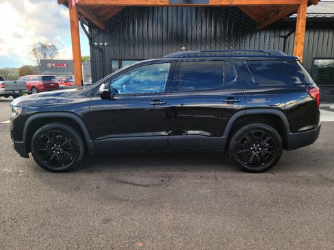 Used 2023 GMC Acadia SLT w/ Elevation Edition image 28