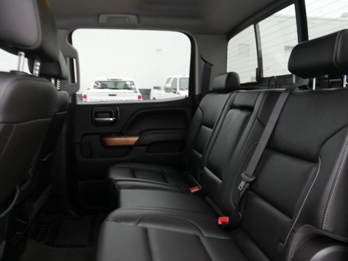 Used 2018 Chevrolet Silverado 3500 LTZ w/ Duramax Plus Package image 26