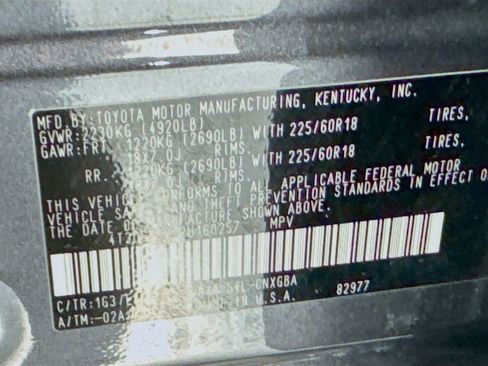 Used 2024 Toyota RAV4 Limited image 44