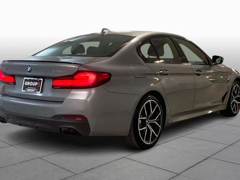 Certified 2023 BMW 530e xDrive w/ Premium Package image 12