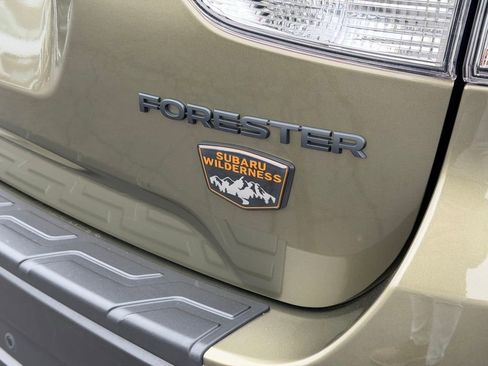 Certified 2024 Subaru Forester Wilderness image 26