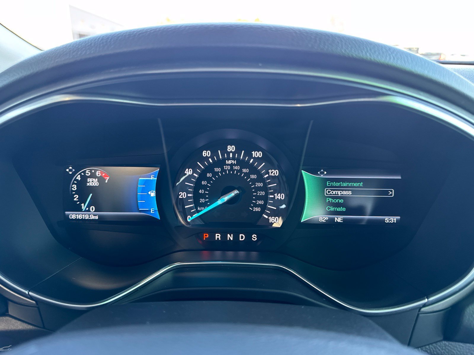 Used 2016 Ford Fusion SE w/ Equipment Group 202A FWD image 27