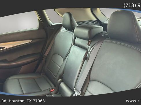 Used 2019 INFINITI QX50 Luxe w/ Navigation Package AWD/4WD image 26