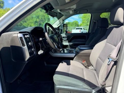 Used 2015 Chevrolet Silverado 1500 LT w/ All Star Edition AWD/4WD image 6