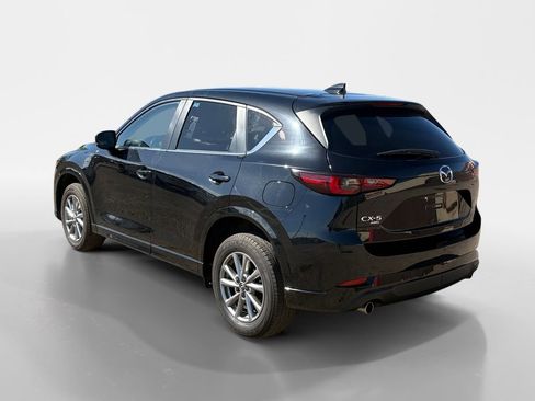 Used 2024 MAZDA CX-5 AWD 2.5 S w/ Preferred Package image 3