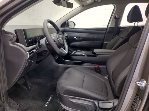 New 2026 Hyundai Tucson Blue SE w/ Tow & Go Package image 21