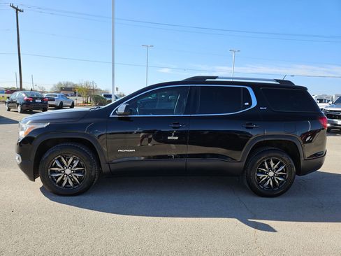 Used 2017 GMC Acadia SLT image 6