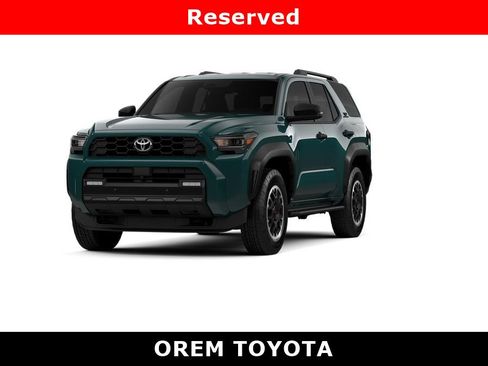 New 2026 Toyota 4Runner TRD Off-Road image 18