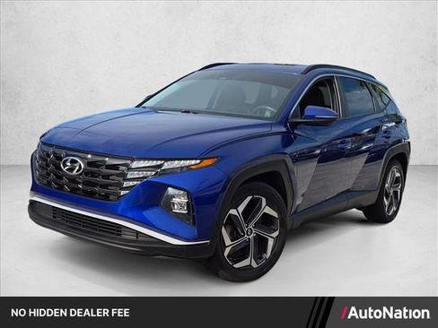 Used 2023 Hyundai Tucson SEL w/ Convenience Package FWD image 1