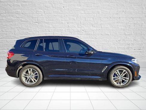 Used 2018 BMW X3 M40i image 7