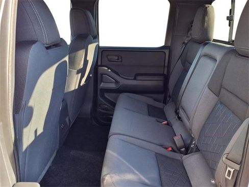 New 2026 Nissan Frontier SV w/ All-Weather Content Package image 28