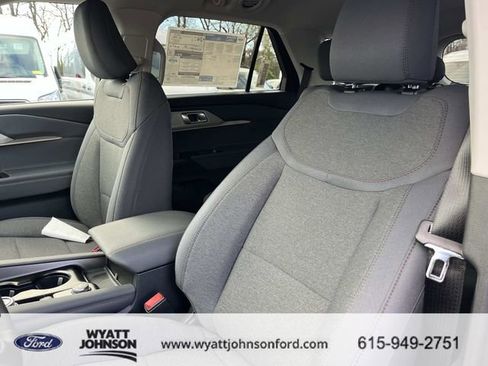 New 2026 Ford Explorer Active image 25