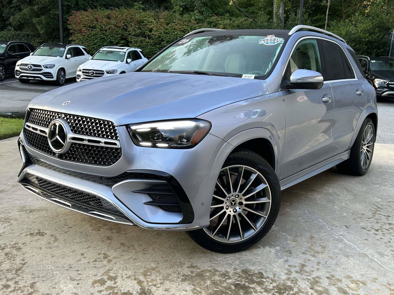 Used 2026 Mercedes-Benz GLE 450 4MATIC image 13