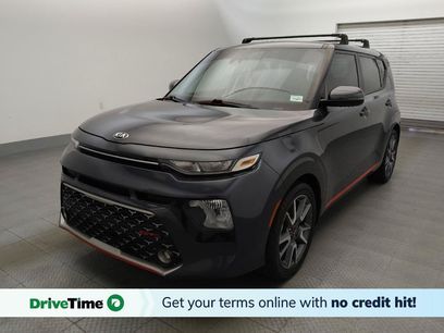 Used 2021 Kia Soul GT-Line