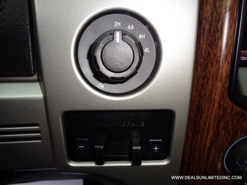 Used 2013 Ford F150 Lariat w/ Luxury Equipment Group image 13