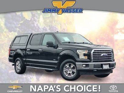 Used 2017 Ford F150 XLT w/ Equipment Group 302A Luxury