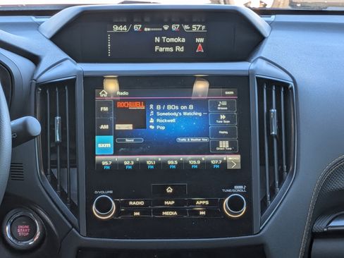 Certified 2025 Subaru Forester Wilderness w/ Wilderness Package image 18