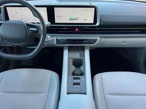 Used 2023 Hyundai Ioniq 6 SEL w/ Cargo Package RWD image 15