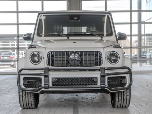 Used 2022 Mercedes-Benz G 63 AMG 4MATIC image 11