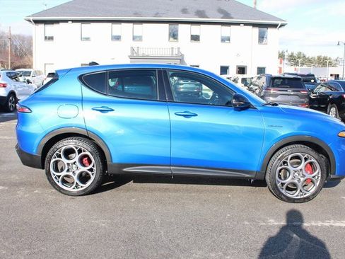 Used 2024 Alfa Romeo Tonale Veloce image 6