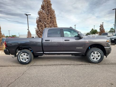 New 2026 RAM 2500 Big Horn AWD/4WD image 2