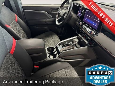 Used 2023 Chevrolet Colorado Z71 w/ Z71 Convenience Package 2 image 5