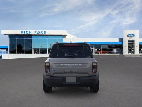 New 2026 Ford Bronco Sport Outer Banks AWD/4WD image 5