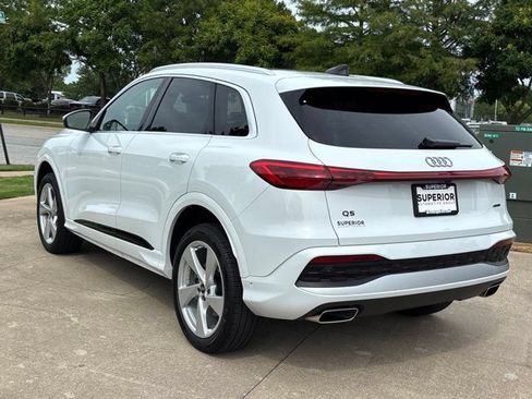 Used 2025 Audi Q5 Premium Plus AWD/4WD image 10