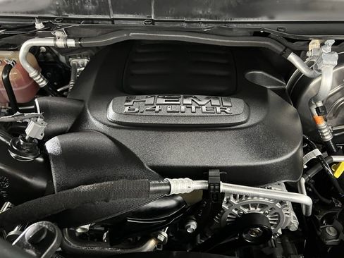 Certified 2024 RAM 2500 Big Horn w/ Bed Utility Group image 31