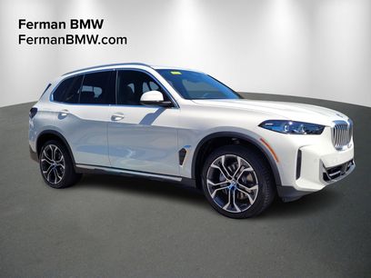 New 2026 BMW X5 xDrive40i
