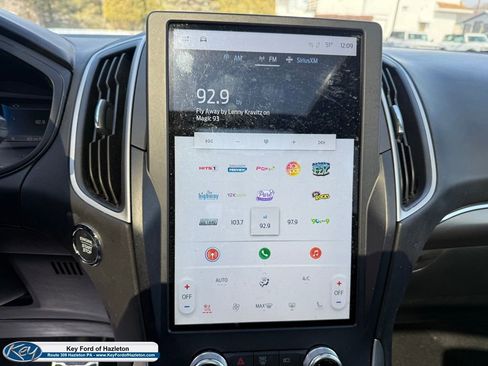 Used 2023 Ford Edge ST-Line w/ Cargo Accessory Package image 19