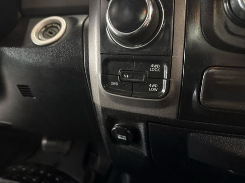 Used 2016 RAM 1500 Express w/ Black Ram 1500 Express Group image 49