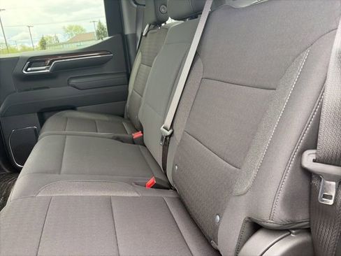 Certified 2024 Chevrolet Silverado 1500 LT AWD/4WD image 13