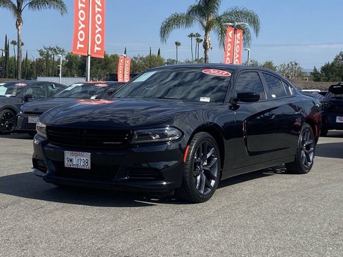 Used 2023 Dodge Charger SXT w/ Blacktop Package RWD image 37