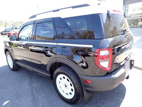 Certified 2023 Ford Bronco Sport Heritage image 3