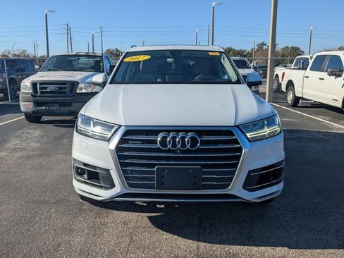 Used 2017 Audi Q7 3.0T Prestige w/ Prestige Package image 9