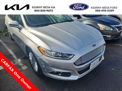 Used 2014 Ford Fusion SE w/ Equipment Group 502A