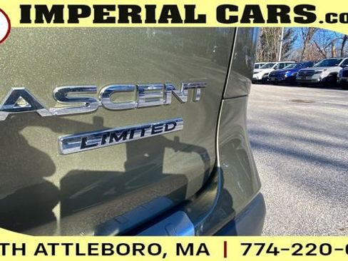 New 2026 Subaru Ascent Limited image 30