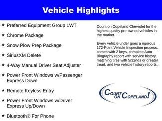 Certified 2025 Chevrolet Silverado 1500 W/T w/ WT Safety Package video 3