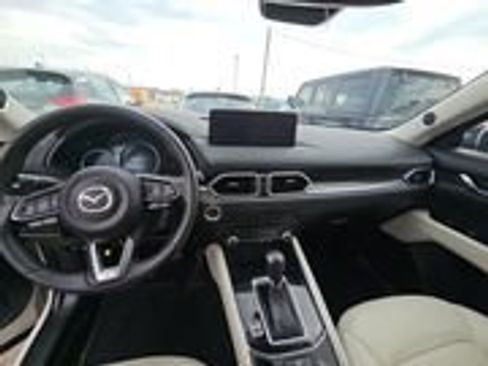 Used 2023 MAZDA CX-5 AWD 2.5 S w/ Premium Package image 5