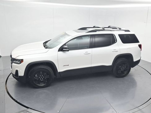 Used 2021 GMC Acadia AT4 w/ Trailering Package AWD/4WD image 49