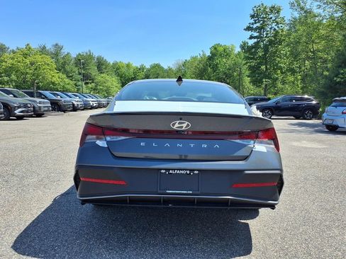 New 2026 Hyundai Elantra Sport FWD image 7