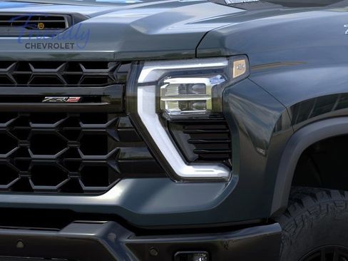New 2026 Chevrolet Silverado 2500 ZR2 AWD/4WD image 10