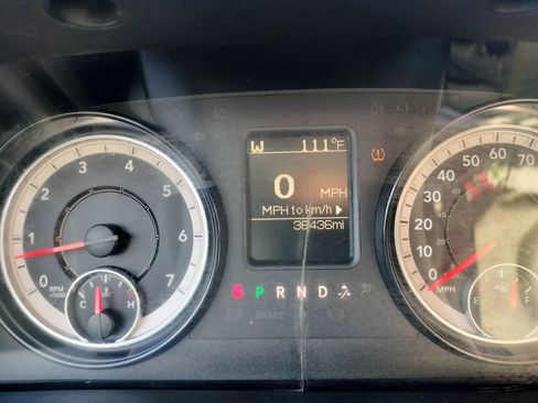 Used 2017 RAM 1500 Tradesman w/ Power & Remote Entry Group image 38