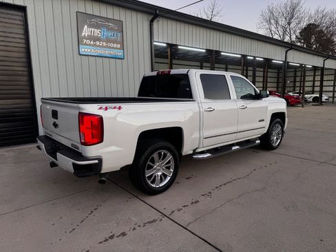 Used 2016 Chevrolet Silverado 1500 High Country w/ High Country Premium Package image 9