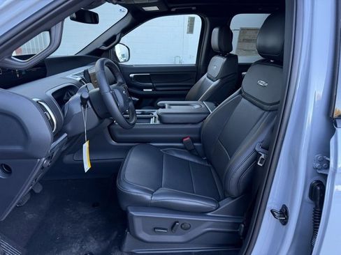 New 2025 Ford Expedition Max Platinum w/ Stealth Appearance Package image 13