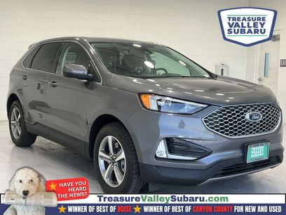 Used 2024 Ford Edge SEL w/ Convenience Package