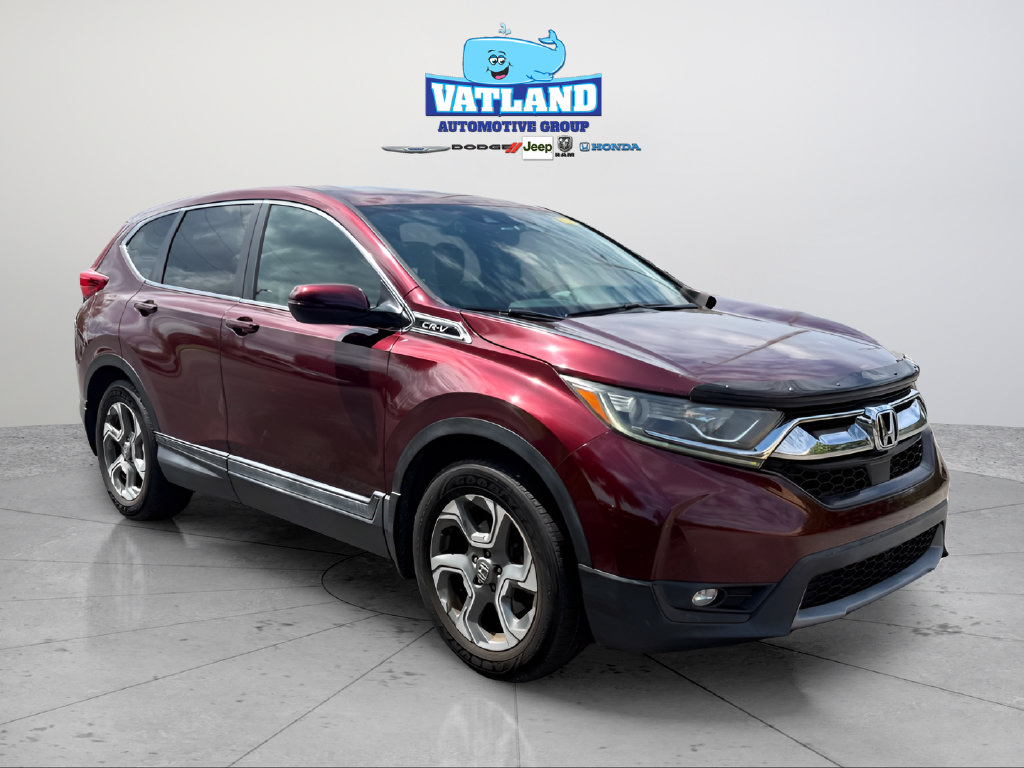 Used 2017 Honda CR-V EX-L image 7